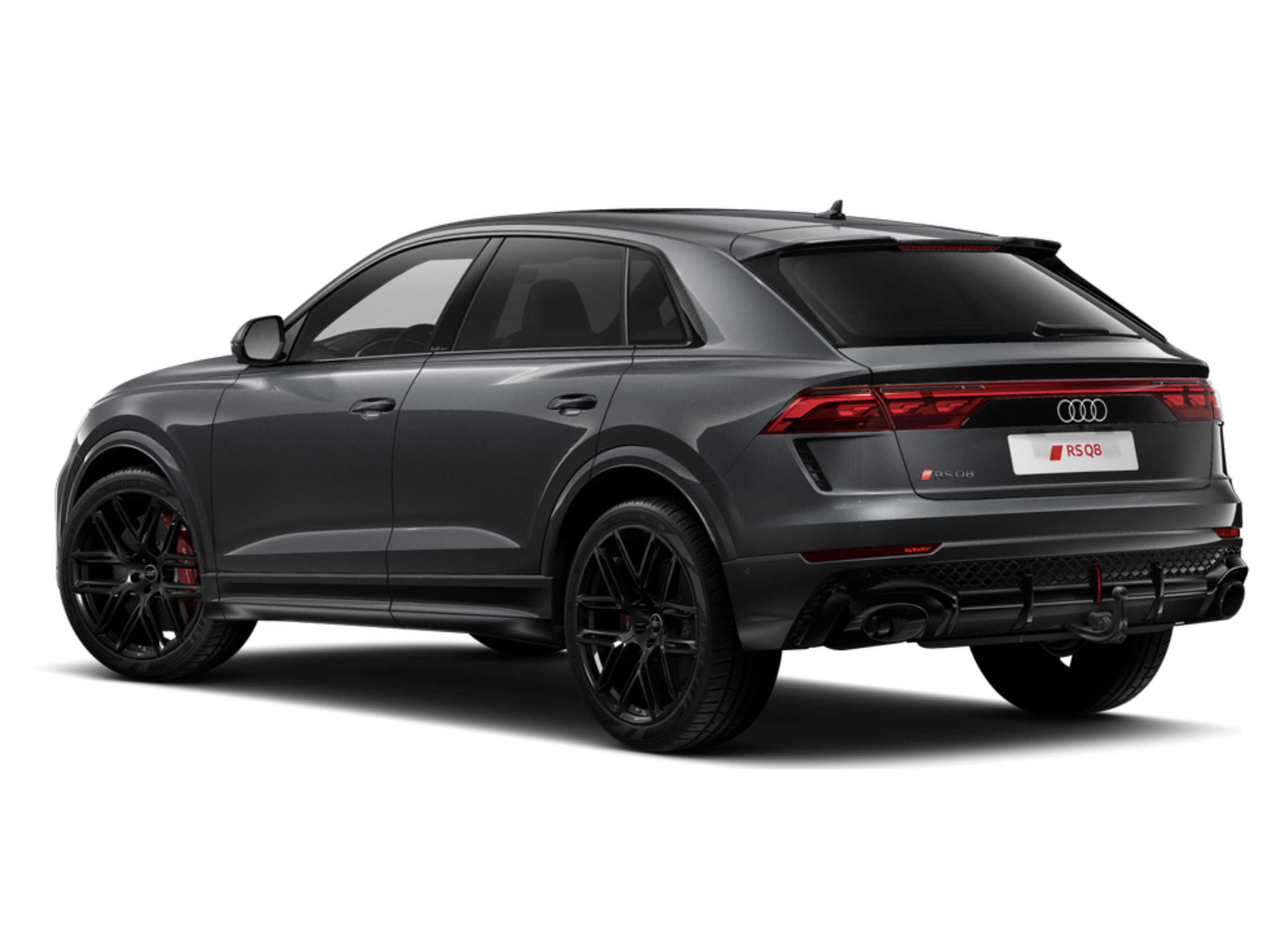 AUDI RSQ8 PERFORMANCE | FACELIFT | NOVINKA | V8 BITURBO 640 KONÍ | AKCE PRO PRVNÍCH 10 AUT | VIP SLEVA 15% | SLEVA 740.000,- Kč | sportovní suv coupé | plná výbava | auto ve výrobě | objednání online | AUTOiBUY.com